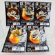 Banpresto 2014 One Piece Mascot Figure Charm Complete Set