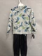 DC Comics Boys Long Sleeve Batman Hoodie & Jogger Pants Set Outfit 7