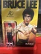 Bruce Lee - The Warrior  Super 7 Reaction ( Unpunched) Very RARE !!