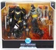 NEW DC COLLECTOR MULTIPACK BATMAN WHITE KNIGHT VS AZRAEL BATMAN ARMOR FIGURES 7"