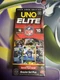 Mattel UNO Elite 2025 Core Edition NFL Booster Set Plus Box Special Viper Cards
