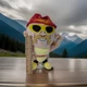 WWE Wrestling HULK HOGAN HULKAMANIA 9" Official Licensed Plush Figure