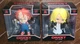 Lot of 2 Child's Play CHUCKY & TIFFANY Culture Fly Vinyl 4.5" Figures