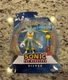 Sonic The Hedgehog Silver 4" Inch Action Figure Jakks Pacific 2024 NEW