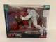 McFarlane Toys Movie Maniacs Red One Jack O&rsquo;Malley Vs Snowman Brand New Ltd 3100