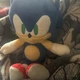 Kidrobot 8 inches Sonic The Hedgehog Plush Toy
