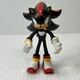 SONIC THE HEDGEHOG BENDABLE SHADOW FIGURE 4" BENDY JAKKS PACIFIC FLEXIBLE
