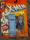 Marvel Entertainment X Men Iceman With Super Ice Slide Action Figure