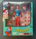 MAFEX MEDICOM TOY No. 186 SCARLET SPIDER COMIC Ver. action figure