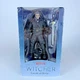 McFarlane Toys Netflix The Witcher Geralt of Rivia 7" Figure New Sealed BOX DMG