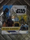 Star Wars Epic Heroes Series Moff Gideon & Bo-Katan Kryze by Hasbro/Disney *NEW*