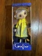 NEW 2018 NECA LAIKA Caroline Carolines Prop Doll Figure Replica 10" Original Box