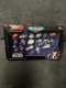 NIB! Star Wars Galoob Micro Machines Rare misprint box with sticker