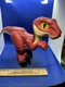 2020 Mattel Imaginext Jurassic World Raptor XL Dinosaur Toy Figure Rare HTF