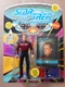 1993 Star Trek The Next Generation TNG Playmates Q MOC Unpunched NICE 🔥🔥