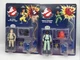 Kenner The Real Ghostbusters Ray And Winston New On Sealed Cards