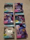 6 Disney Real Littles Handbags And Backpacks, Each Comes With 6 Surprises