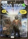 Star Trek Holodeck Series Wild West Sheriff Worf 5" Action Figure Playmates 1995