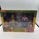 NECA Teenage Mutant Ninja Turtles Scale Rat King & Vernon Action Figures
