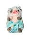 Disney Parks Moana Pua Babies Plush Doll Stuffed Animal With Blanket