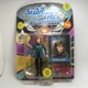 DAMAGED CARD Star Trek The Next Generation Dr. Beverly Crusher  Playmates 1993