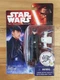 Star Wars: The Force Awakens First Order General Hux B4164 (2015) 3.75" Hasbro