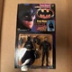1990 KENNER THE DARK KNIGHT COLLECTION 'BRUCE WAYNE BATMAN' QUICK CHANGE SUIT