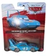 Mattel Disney Pixar Cars Strip Weathers The King Diecast Metal Plymouth Blue Car