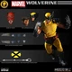 Mezco 1/12 Tiger Stripe WOLVERINE NYCC exclusive MINT