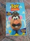 Vtg Playskool Disney Mr. Potato Head With Orig Box 1995 Toy Story