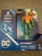 DC Spin Masters 4 Aquaman Action Figure with 2 Surprise Accessories Inside NEW