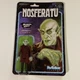 ReAction Figures Nosferatu 3.75&rdquo;Action Figure Fully Posable Super 7