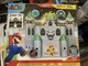 World of Nintendo ~ BOSWER'S CASTLE PLAYSET w/BOWSER FIGURE ~ JAKKS