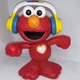 Sesame Street Let's Dance Elmo 12" Elmo Toy Sings & Dances 3 Music Modes Hasbro
