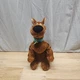 Vintage Gund Inc Scooby-Doo 1997 Plush Stuffed Animal 10" Tall