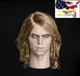 1/6 Enchanted Anakin Skywalker Root Hair male head for 12" figure hot toys ❶USA❶