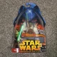 Yoda Spinning Attack Star Wars Revenge of the Sith 2005 Hasbro Figure Boxed