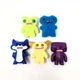 Fuggler Funny Ugly Monster PMI Spin Master -- Lot of 5 NEW Open Figures (Bin5)