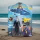 Playmates: seaQuest DSV - Captain Nathan Hale Bridger Figure NEW
