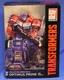 TRANSFORMERS MEGA ACTION SERIES OPTIMUS PRIME MAS-01 TOYS-ALLIANCE COMPLETE
