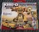Hasbro Kre-o Transformers Bumblebee Action Figure Pre Owned