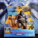 Playmates Monsterverse Godzilla vs Kong 15cm 6" Hong Kong Battle Kong RARE