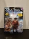 Star Trek Holodeck Series Sheriff Worf Playmates Action Figure 1995 Skybox Card