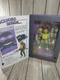 BST AXN TMNT Donatello Comic Book + Action Figure 2021 Ninja Turtles 