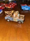 Race Team Mater 95 Disney Pixar Diecast Metal Cars Tow Mater Mattel
