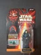 1998 Hasbro Star Wars: Episode 1 - Darth Sidious Action Figure T400