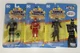 Lot 3 - DC SUPER POWERS The Batman Who Laughs Flash Green Lantern Mcfarlane Toys