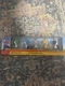 Jakks Pacific Yoshi 5 pk Action Figure Multi Color Toy Super Mario Franchise NIB