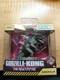 GODZILLA JADA METALFIGS Key Chain Godzilla x Kong The New Empire 2.5 Inch 2024