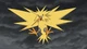 Pokemon select Zapdos Series 2 Jazwares 6" Figure